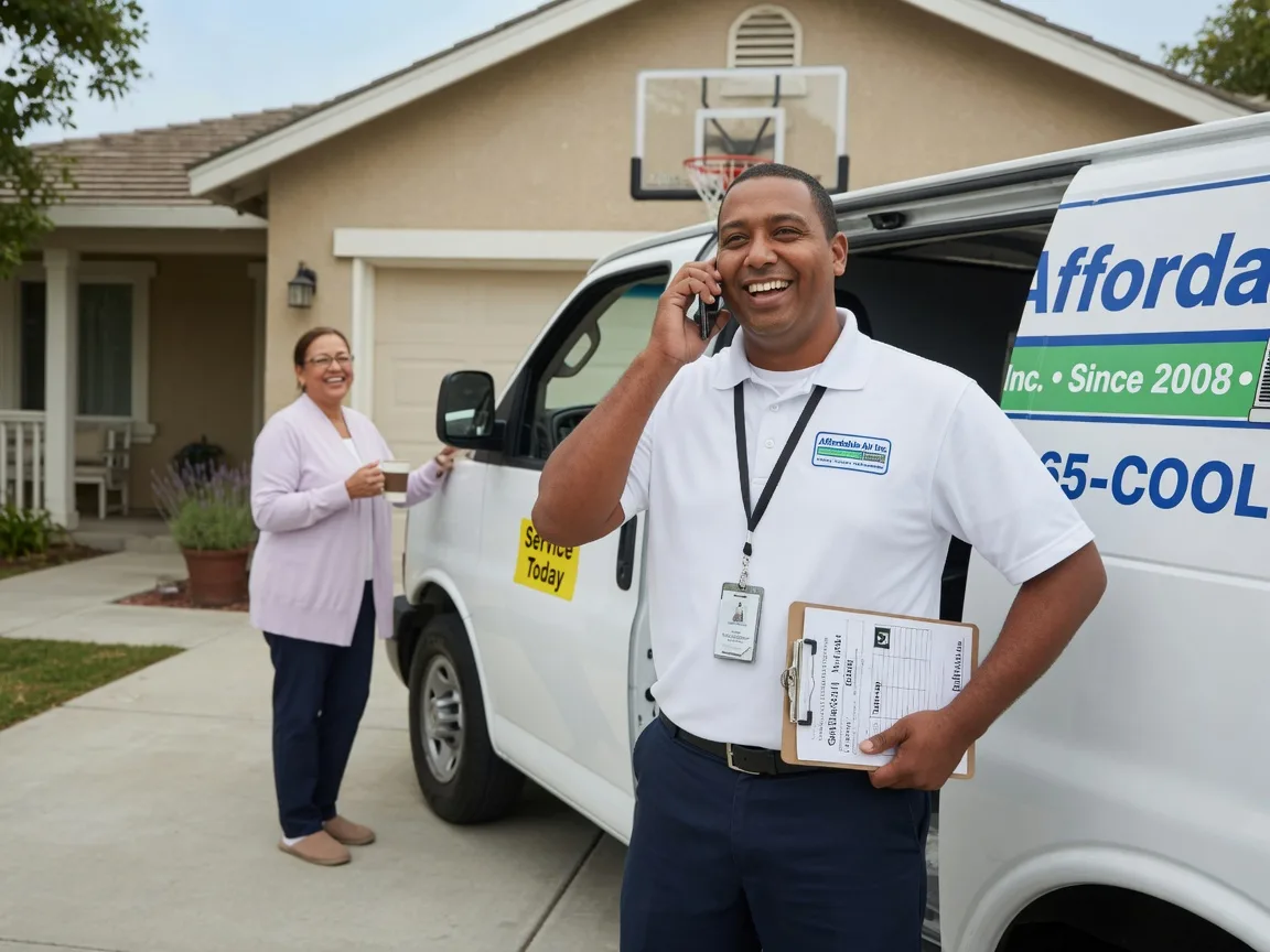 Central Ac Repair Parnell, MO FAQs